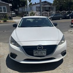 2015 Mazda Mazda3