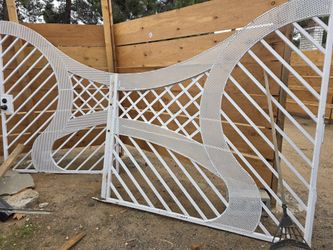 Gate Front Custom