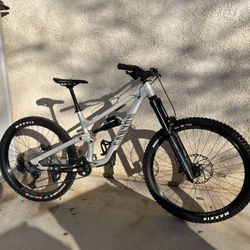 2024 Canyon Torque 5 Mullet 