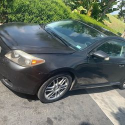 2007 Scion Tc
