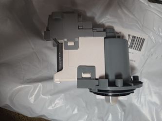DC31-00187A PX3516-01 Drain Pump Compatible with Samsung Washing Machine