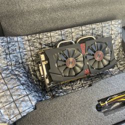 ASUS VIDEO CARD GAMING GRAFIX NEW