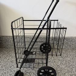 Folding Shopping Cart