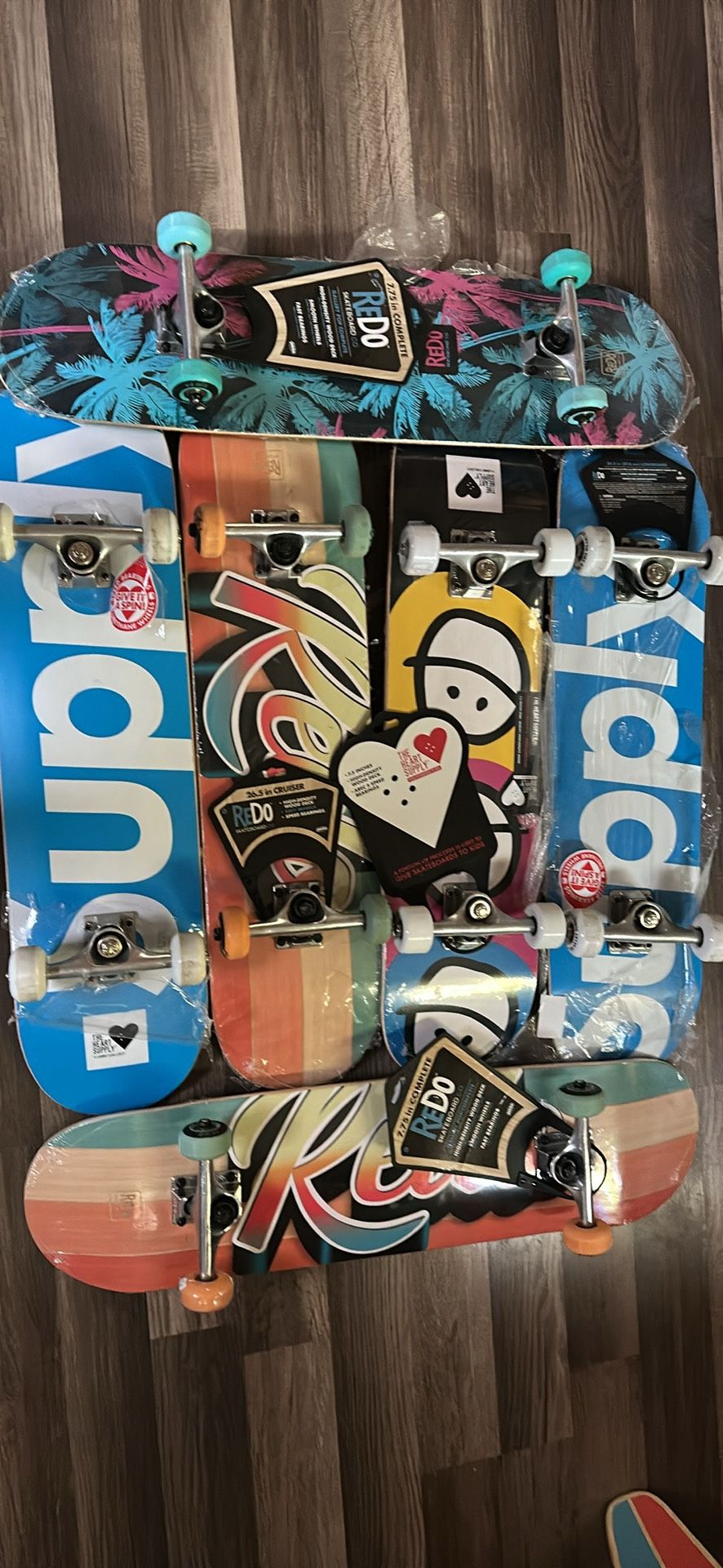 Kid Skateboard 
