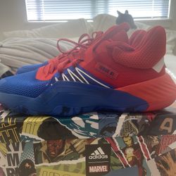 Adidas Don Issue 1 Spider-Man 