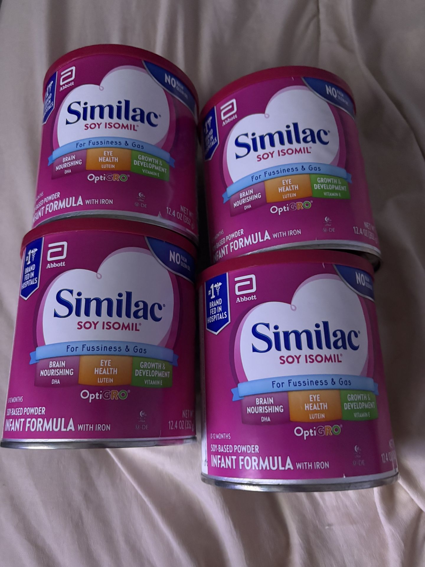 Similac Isoy