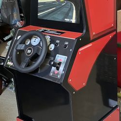 Arcade1up Ridge Racer