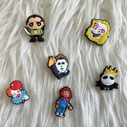 Crocs Charms