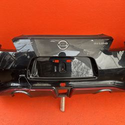 2009 - 2019 NISSAN 370Z NISMO REAR BUMPER COVER OEM 85022-6GA0H