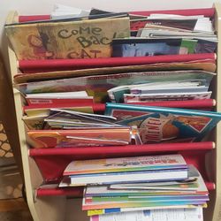 Kid Bookcase
