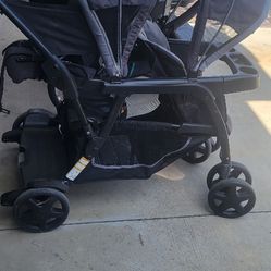Double Stroller 