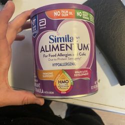 Similac Alimentum 