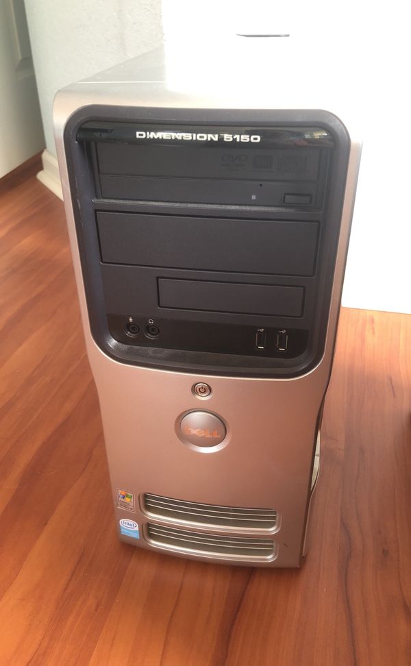 Dell dimension 5150 for Sale in Weston, FL OfferUp