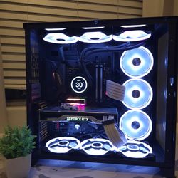 Gaming PC - RTX 2070 SUPER, Ryzen 7