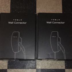 Tesla Wall Connector Gen 3