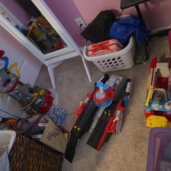 Paw Patrol Toys