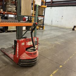 Electric Pallet Jack 