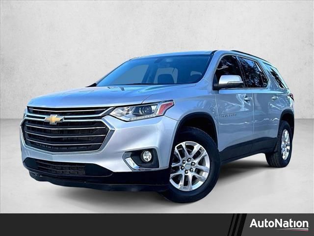 2021 Chevrolet Traverse