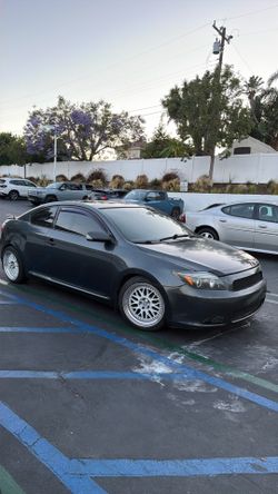 2008 Scion tC