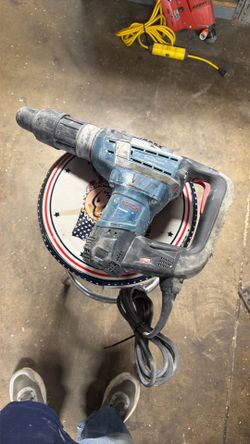 Bosch Rotary Hammer