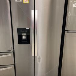 WHIRLPOOL WRS325SDHZ Refrigerator