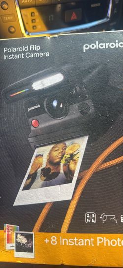 Polaroid Flip Instant Camera