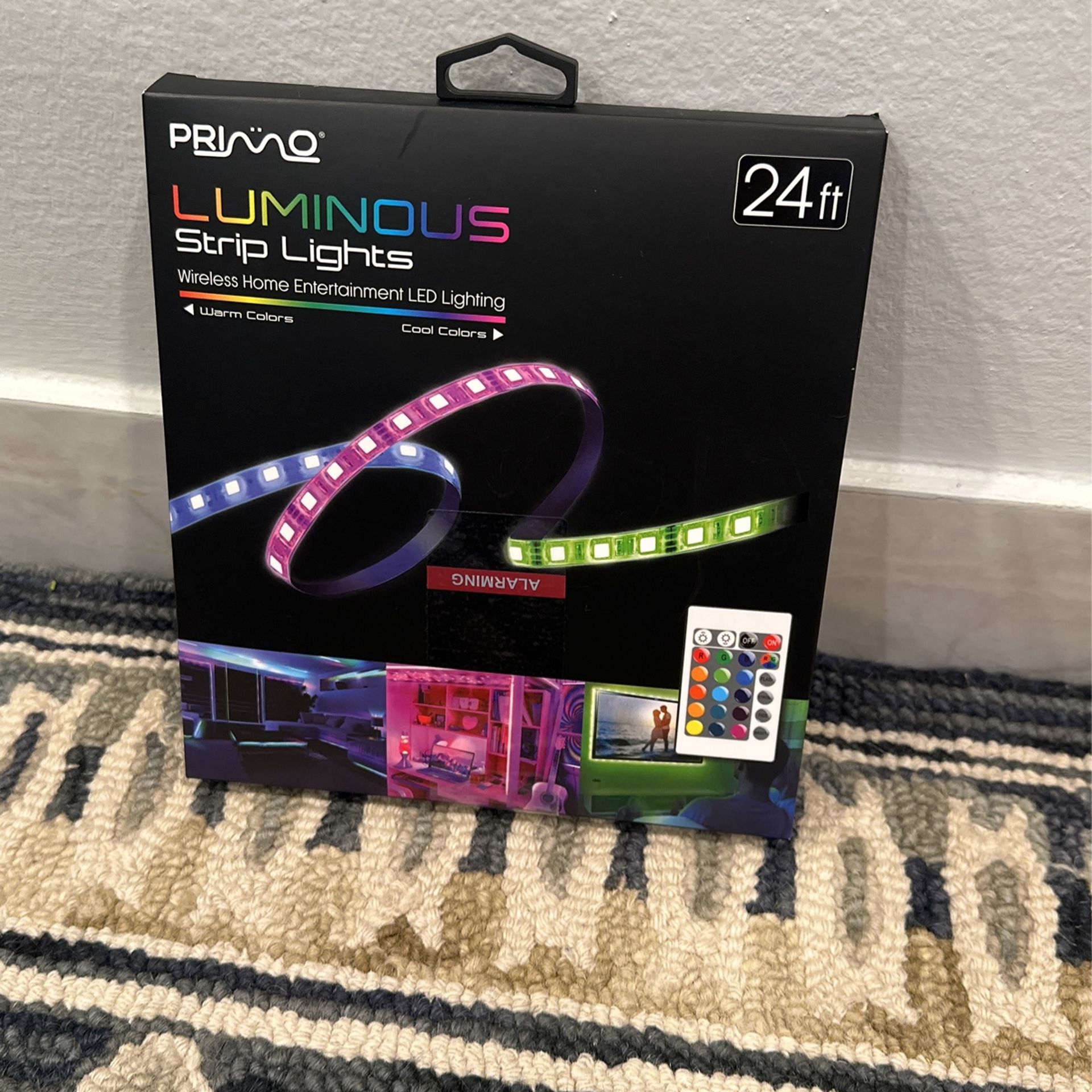 Primo Luminous LED Strip Lights