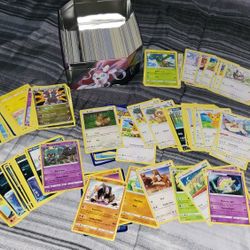 Pokemon Cards