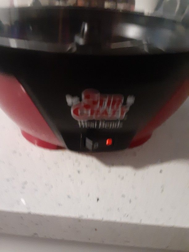 Popcorn Machine