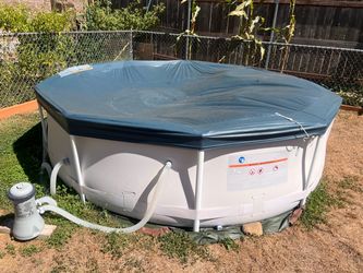 10Ft x30in pool