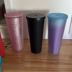 Starbucks Cups