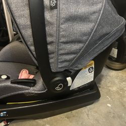 Evenflo Infant Car seat