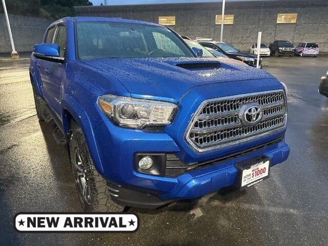 2017 Toyota Tacoma