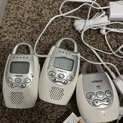 Vtech Baby Monitor