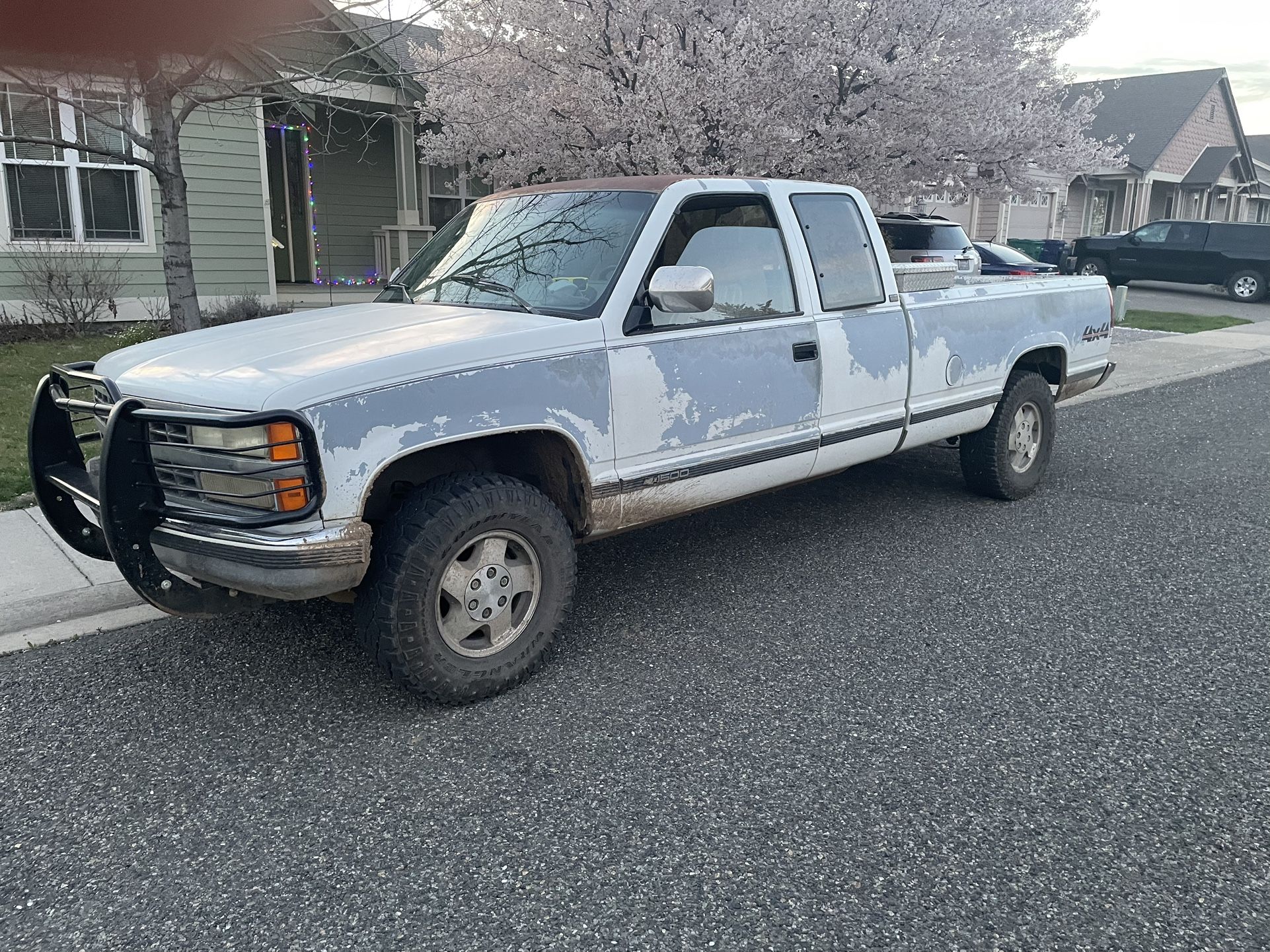 1993 Chevrolet C/K 1500