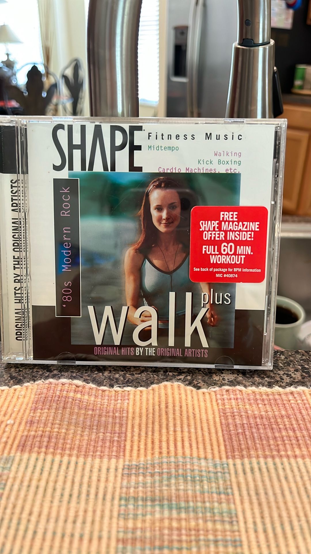 Exercise CD