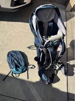 Deuter Kid Comfort Pro Hiking Carrier