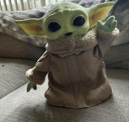 Baby Grogu