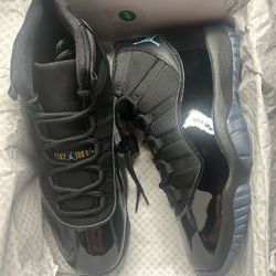 Jordan 11 Gamma Blue Size 13 New
