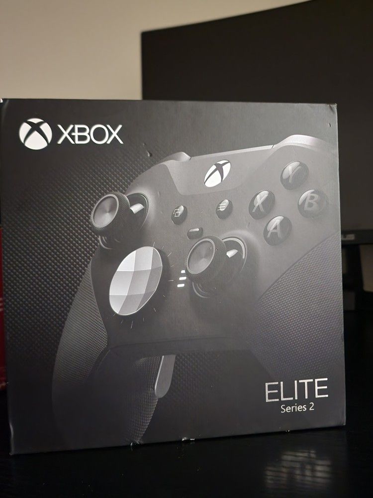 Microsoft Elite Series 2 Wireless Controller Xbox 