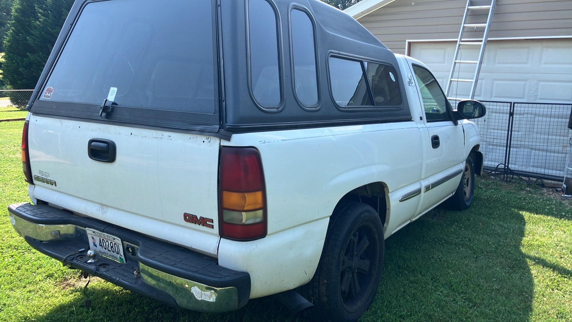 1999 GMC Sierra