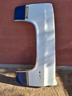 Chevy truck fender.   1981-87