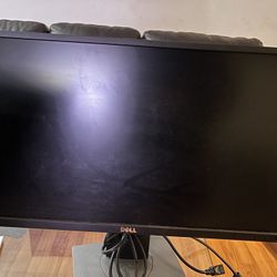 dell monitor flat panel p2417h