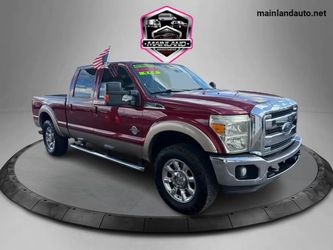 2013 Ford F250 Super Duty Crew Cab