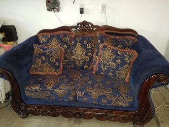 2 sofas en buenas condiciones