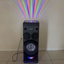 Sony MHC-V77W Home Audio System