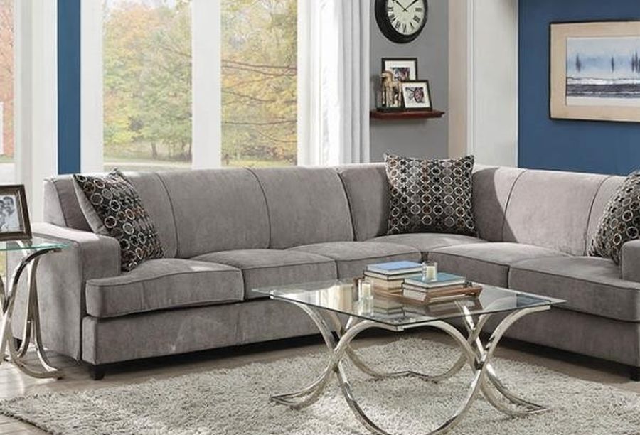 New Sectional Sofa With Sleeper