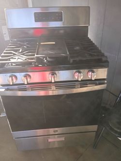 Vendo estufa de gas
