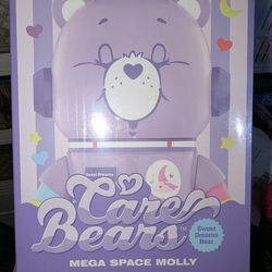 400% Mega Space Molly +100% Sweet Dreams Bear