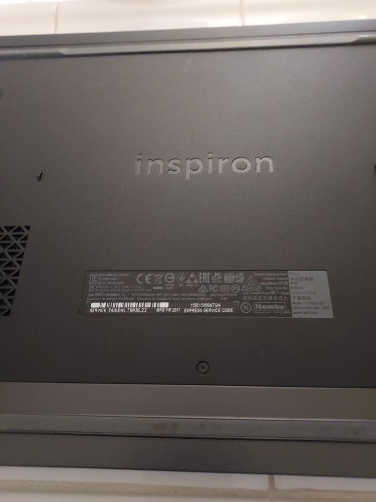 Dell Gaming Computer
